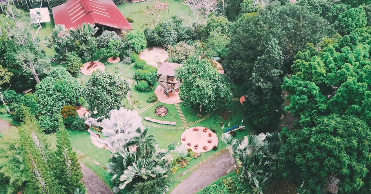 Malagos Garden Resort Davao City المظهر الخارجي الصورة